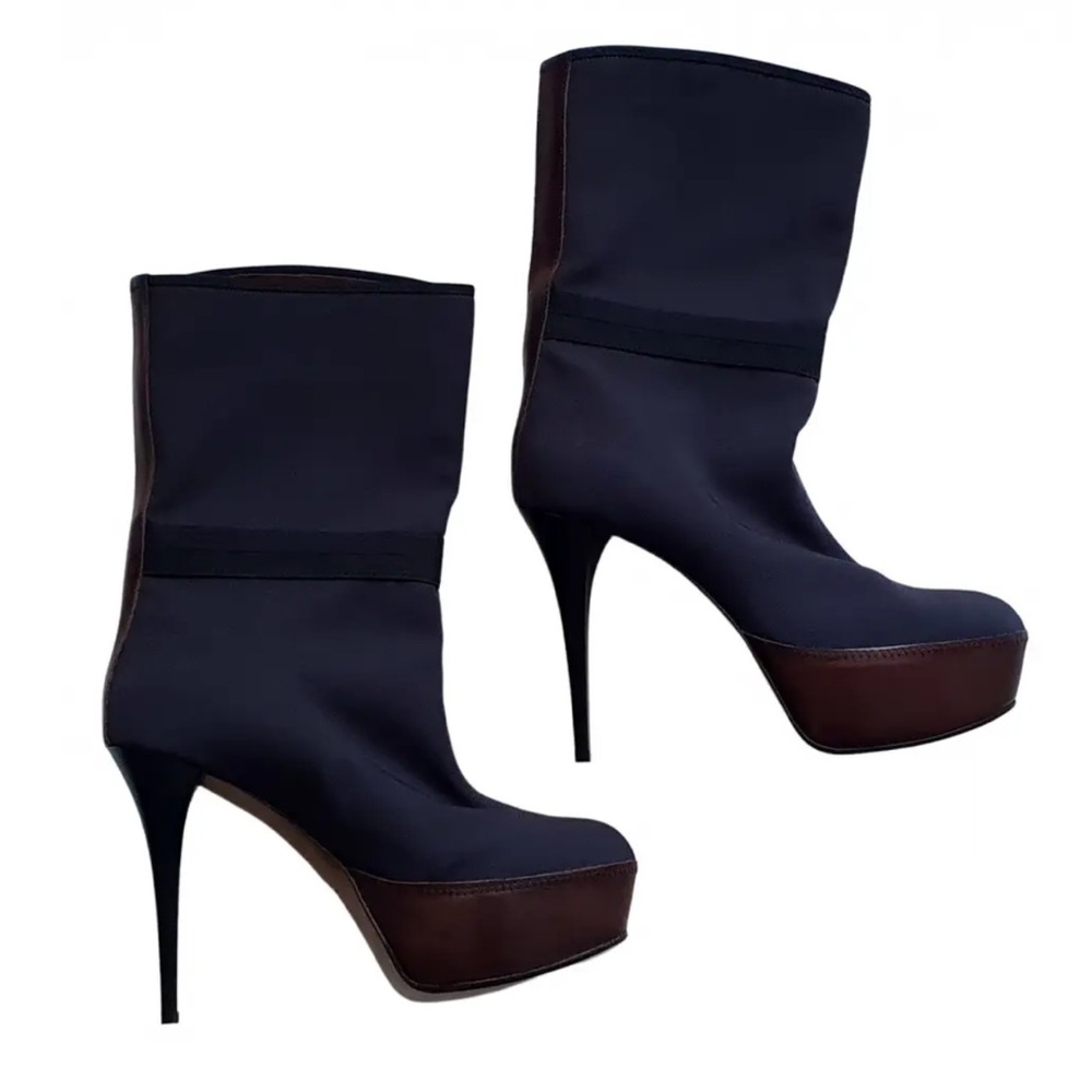 Marni Platform Boots